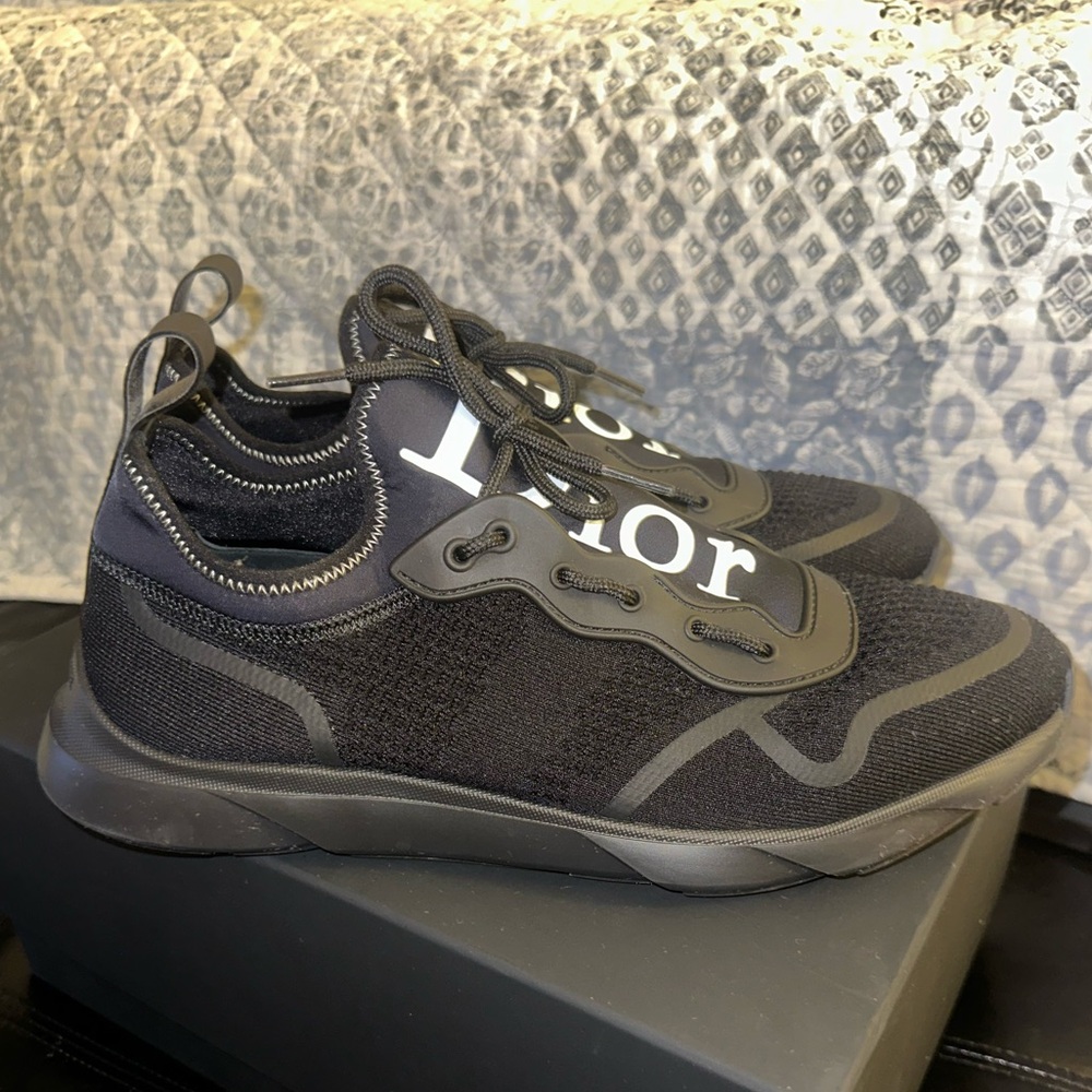 Men’s Dior B21 Authentic Worn Once - Picture 4 of 5